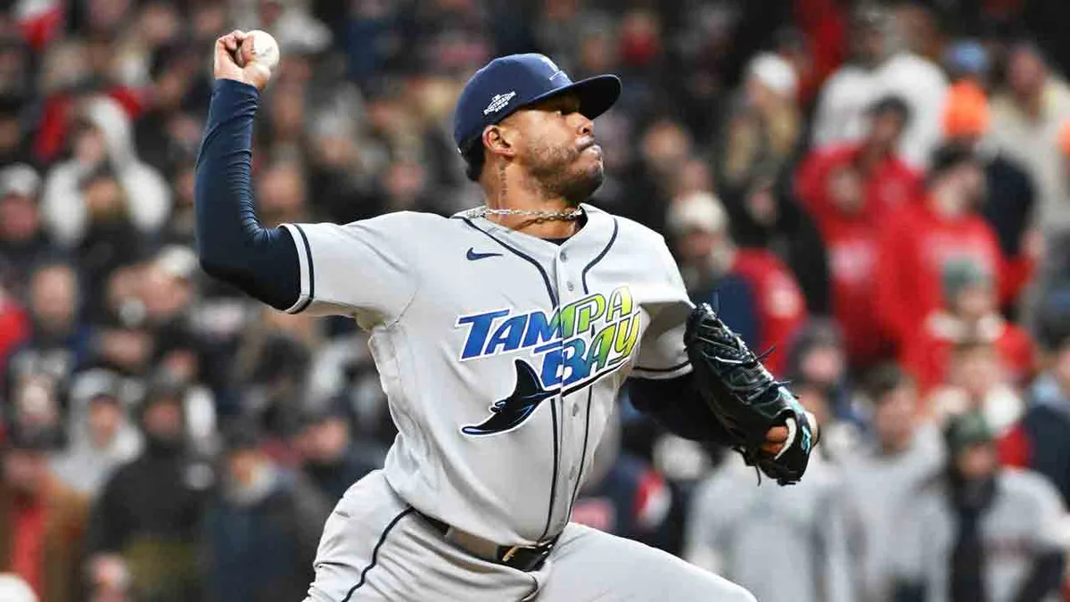 Rays get creative with pitching to pull even in ALCS against Guardians