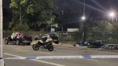Met PC denies charge over pregnant woman's death