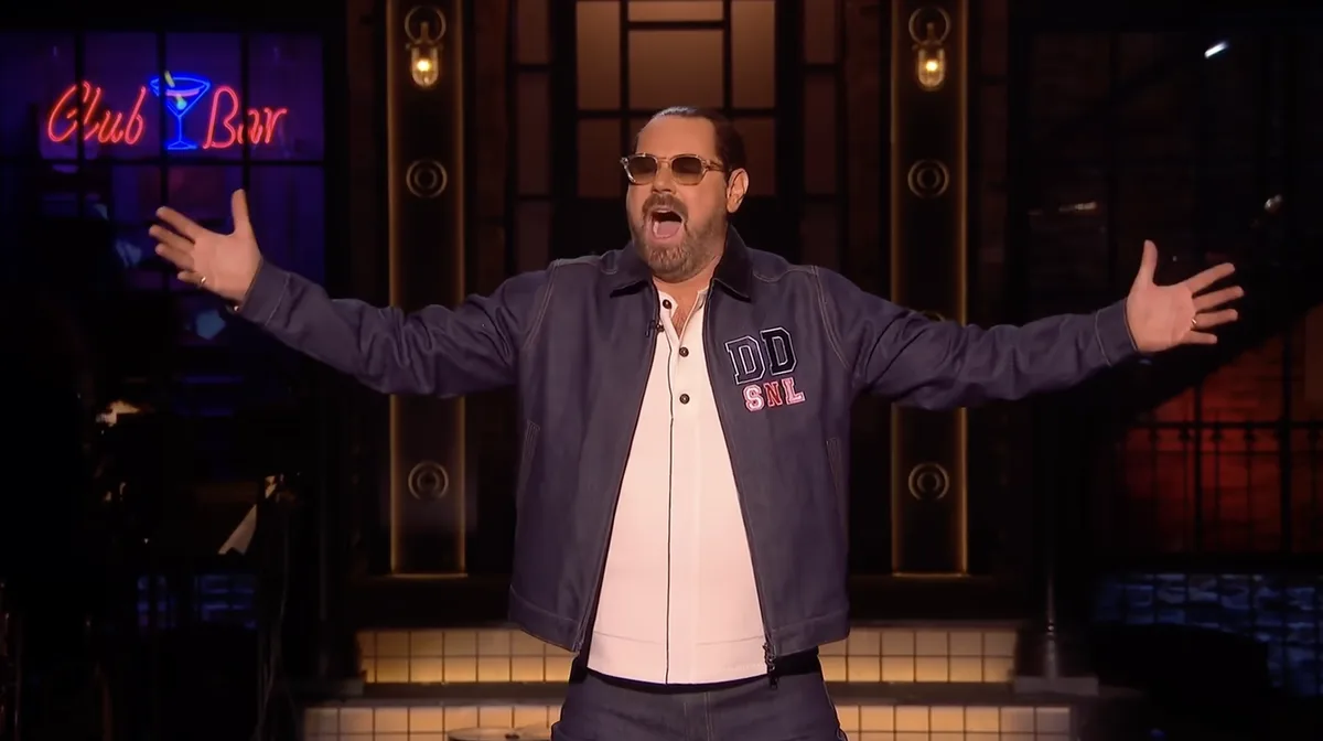 Danny Dyers SNL UK monologue is as sweary as youd expect