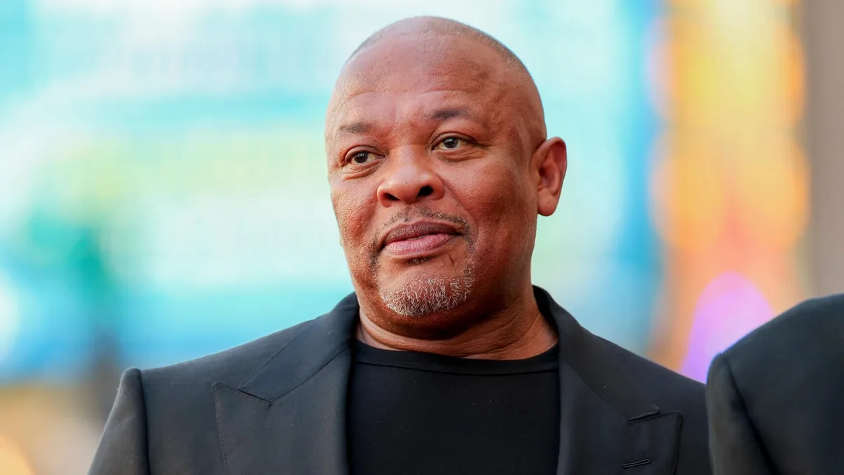 Dr. Dre Admits He Uses AI To Produce, Doesn’t See It “As A Threat”: “I’m Embracing It”