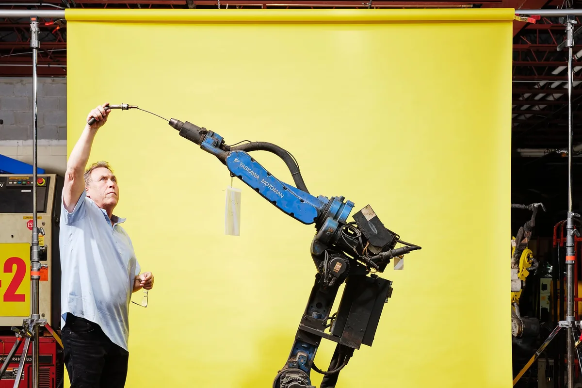 Rise of the robots: How Aces Robotics sells gently used machines