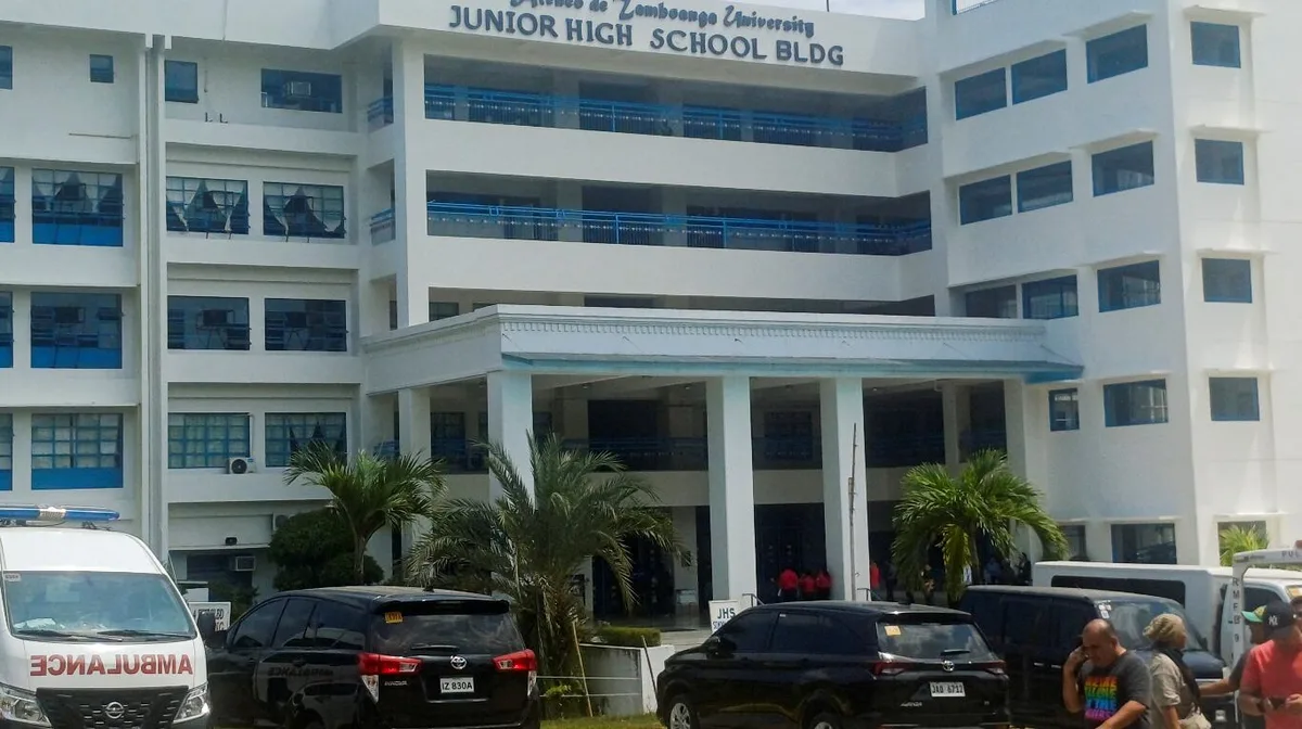 Tiroteo en una escuela de Filipinas: un alumno mató a un compañero, transmitió el ataque en vivo y se suicidó