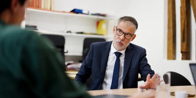 Primaire à gauche : la valse-hésitation d’Olivier Faure