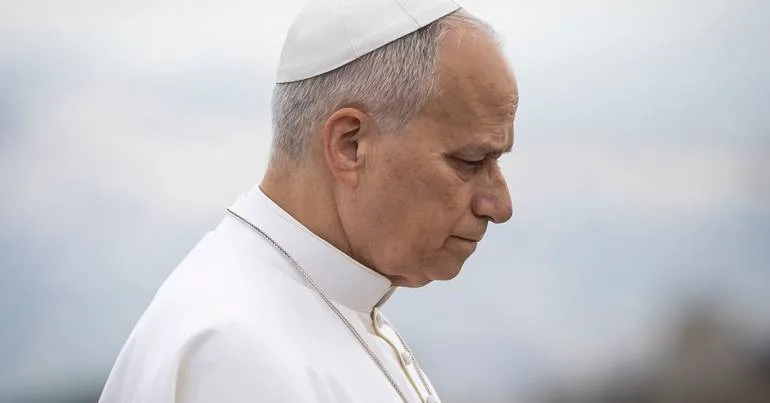 Leão XIV defende pessoas acima das fronteiras