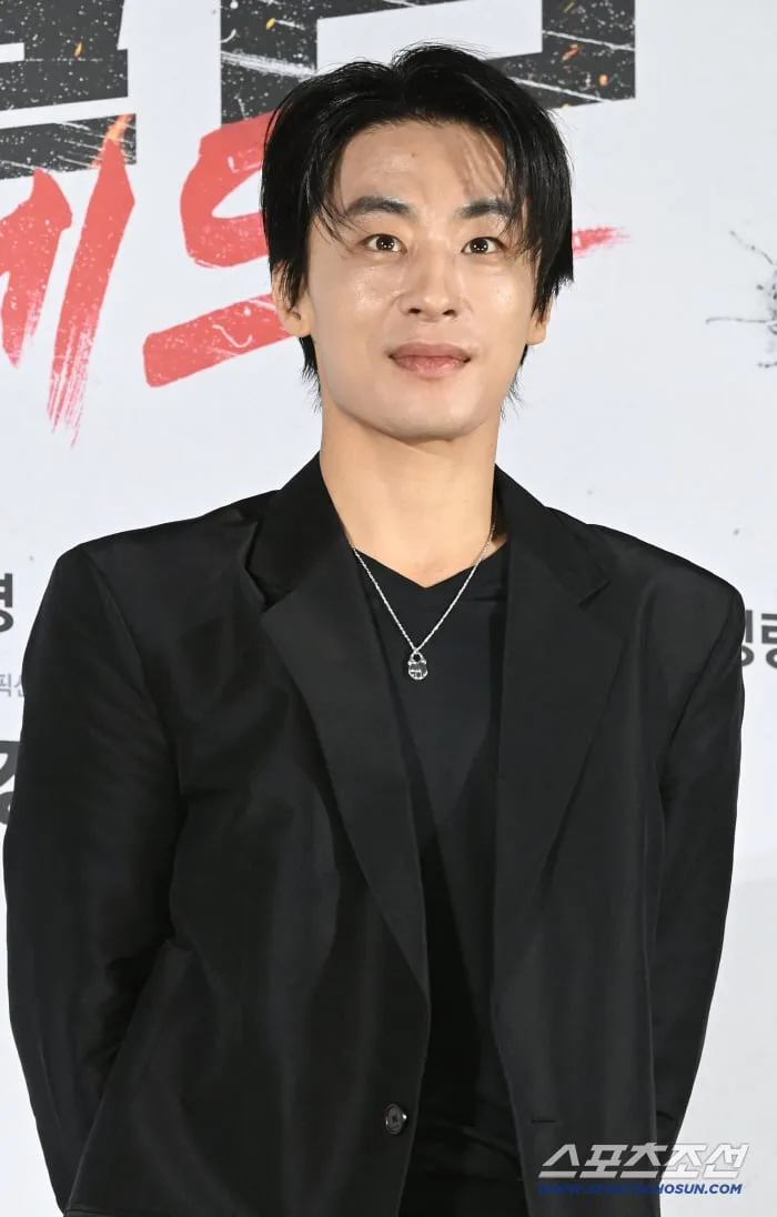 [SC현장] "설레고 기분좋아"…구교환, '부활남: 더 레드'로 관객들과 데이트 준비(종합)