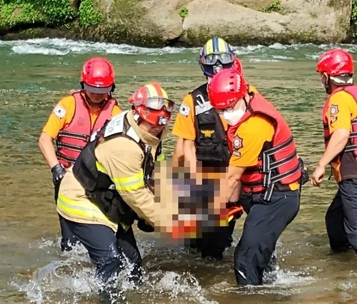 피서철 끝났지만 수난사고 여전…강원 3년간 늦여름 503건 신고