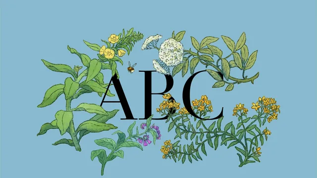 Cornelia Funke: Das Unkraut-Abc