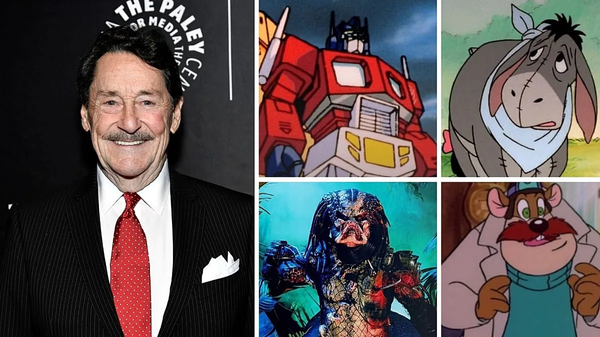 Morre Peter Cullen, voz icónica de Optimus Prime, Eeyore e Predator, aos 85 anos