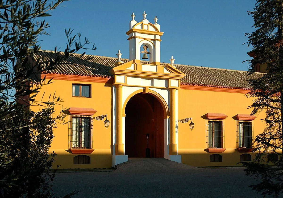 El renacer de Hacienda La Boticaria: así será el gran hotel de lujo a las puertas de Sevilla que abrirá en 2027