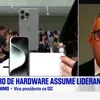 Tim Cook "foi o génio da execução" na Apple, diz Francisco Jerónimo