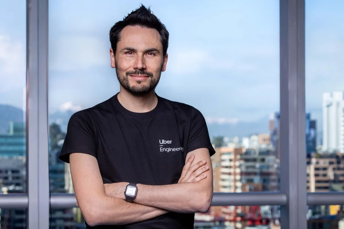 El número uno de Uber en Chile reveló cómo se transformó una profesión con la IA