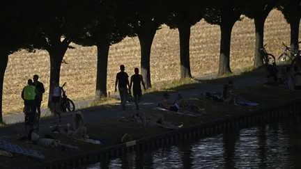 En Allemagne, environ 14 000 morts liées à la chaleur cet été, largement supérieur au pic recensé en 2018