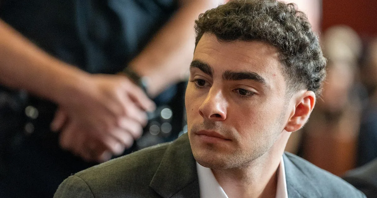 Luigi Mangione describes how he stalked and shot UnitedHealthcare CEO in courtroom confession