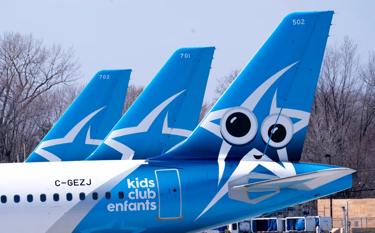 Transat’s fuel costs surge by more than $100 million