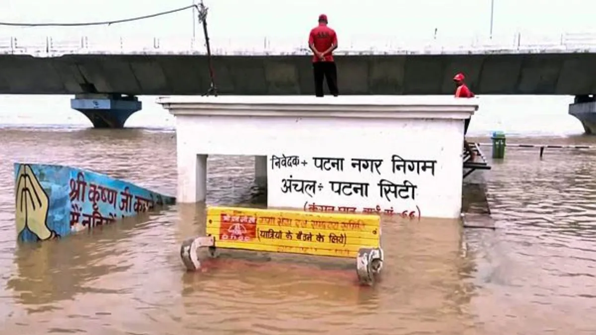 Community kitchens, boat ambulances: Bihar copes with floods that have hit 22 lakh