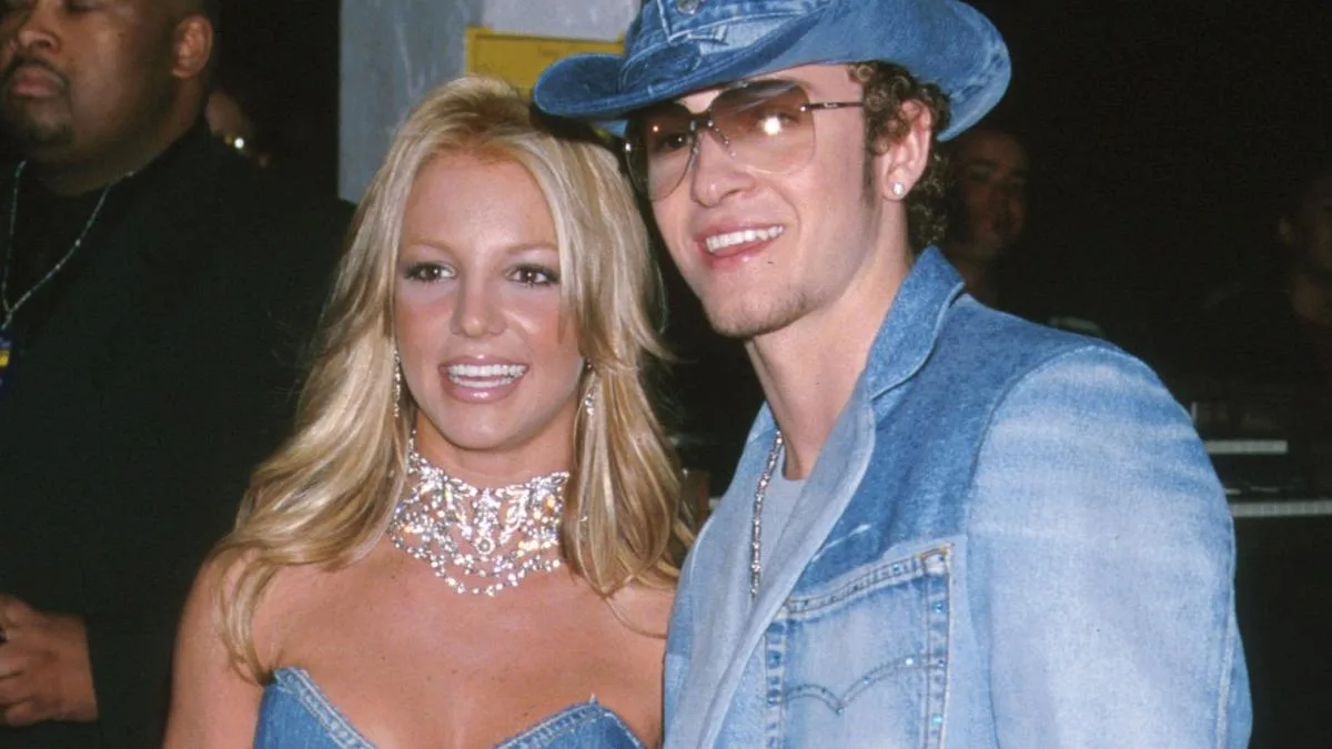 Britney Spears releases Justin Timberlake collaboration