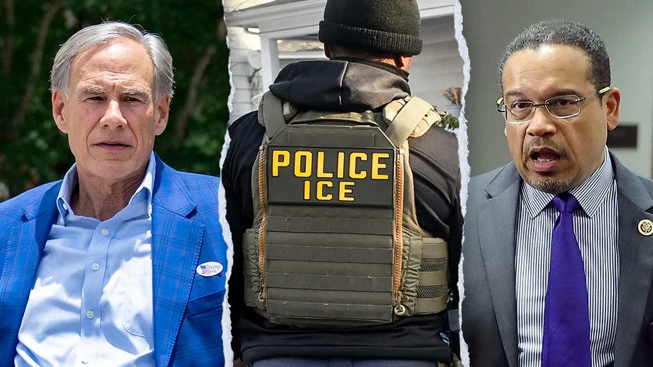 Abbott taunts far-left AG with fiery warning over ICE extradition fight: 'Such bad lawyers'