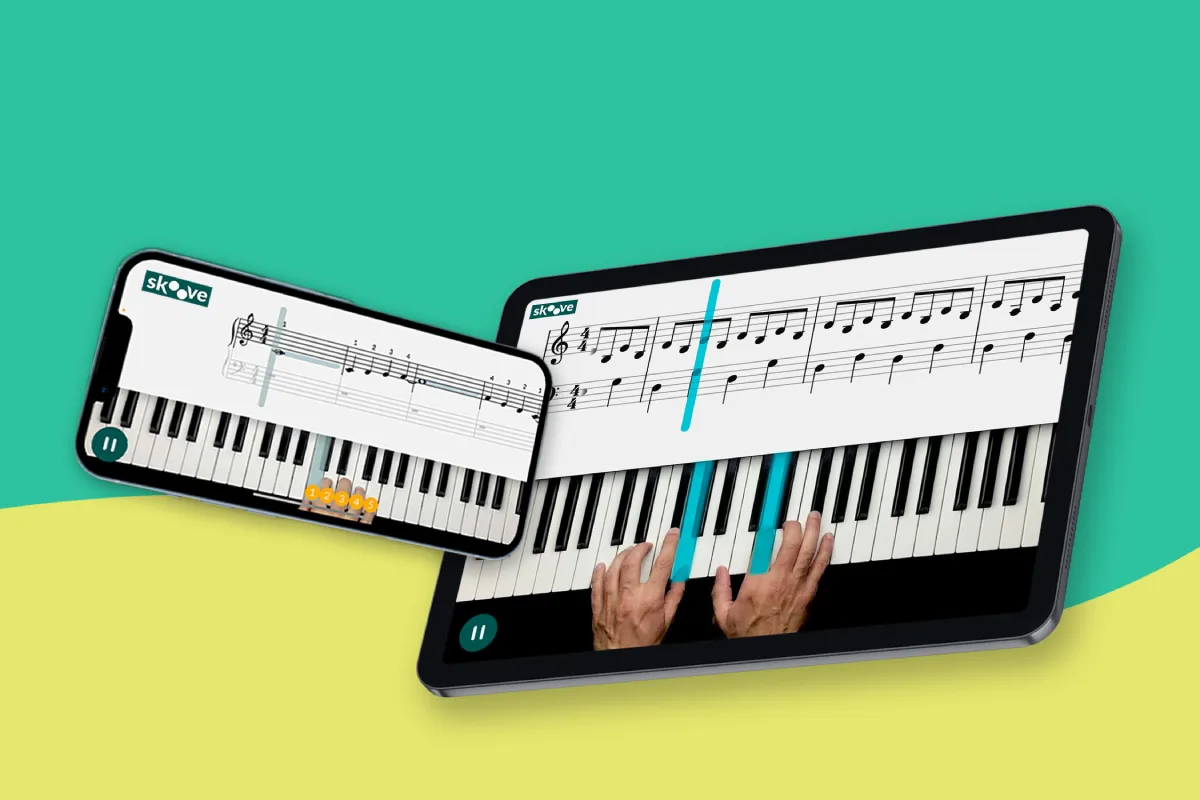 A new piano teacher app gives you live feedback, and a lifetime subscription just went on sale for $150