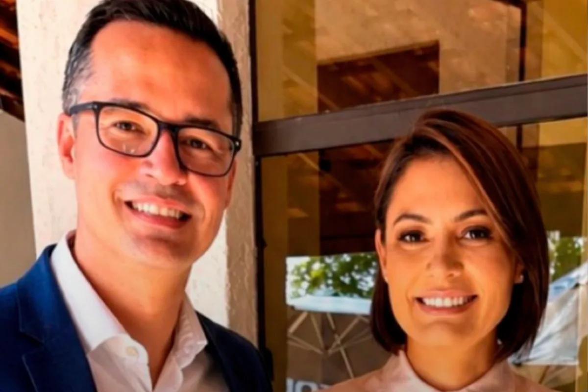 Michelle diz que Deltan é vítima de “perseguição”