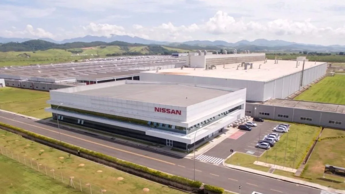 Nissan reduz fábricas de 17 para 10 e corta 20 mil empregos; Brasil fica fora da lista de fechamentos