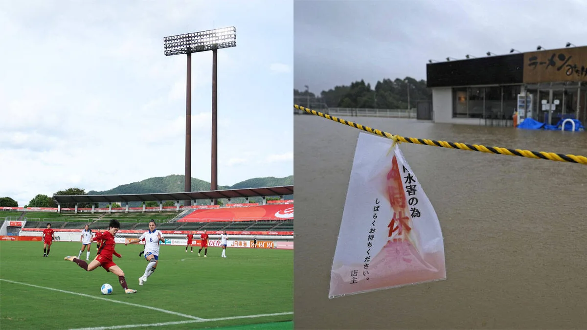 Asian Games: Typhoon Dujuan threatens Aichi-Nagoya as organisers postpone equestrian event