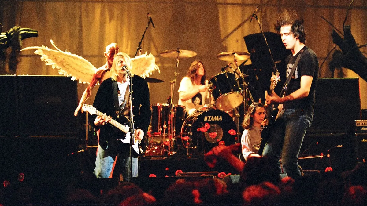 Nirvana recibirá el Video Vanguard Award y renueva su vínculo histórico con MTV
