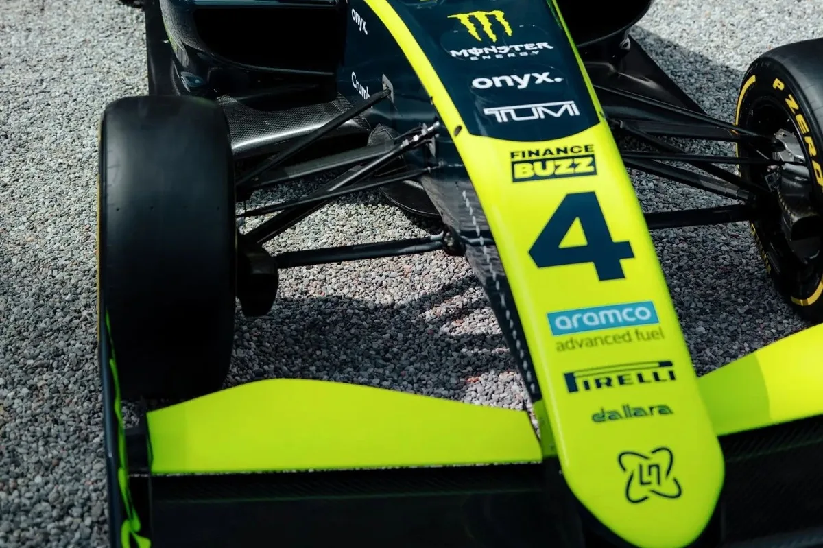 F1: Norris cria própria equipe de corrida para categorias de base; saiba mais