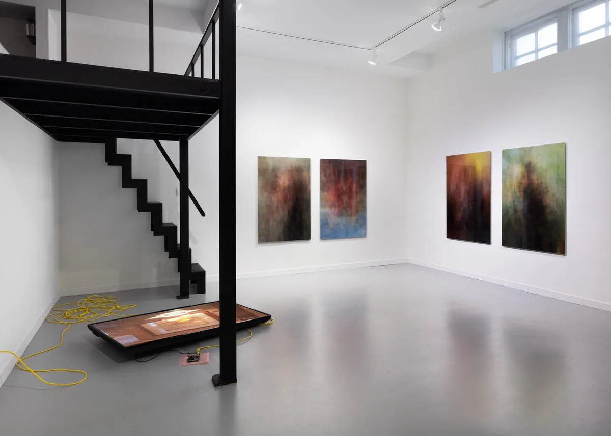 Canadian art goes underground (literally)
