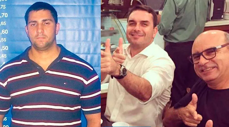 Flávio Bolsonaro quer transformar o Brasil no “Rio das milícias”, alerta Freixo
