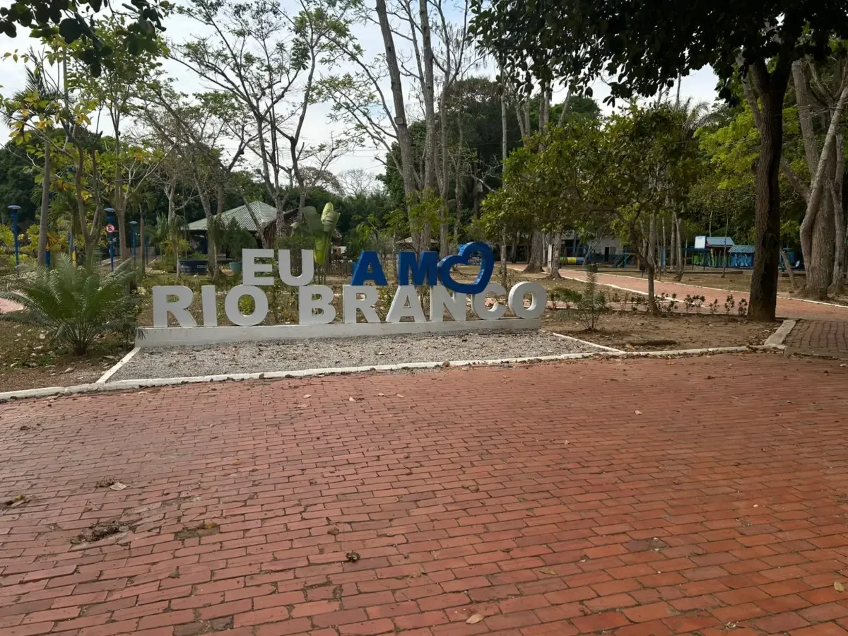 Rio Branco proíbe bebidas alcoólicas e fogueiras em eventos no Horto Florestal