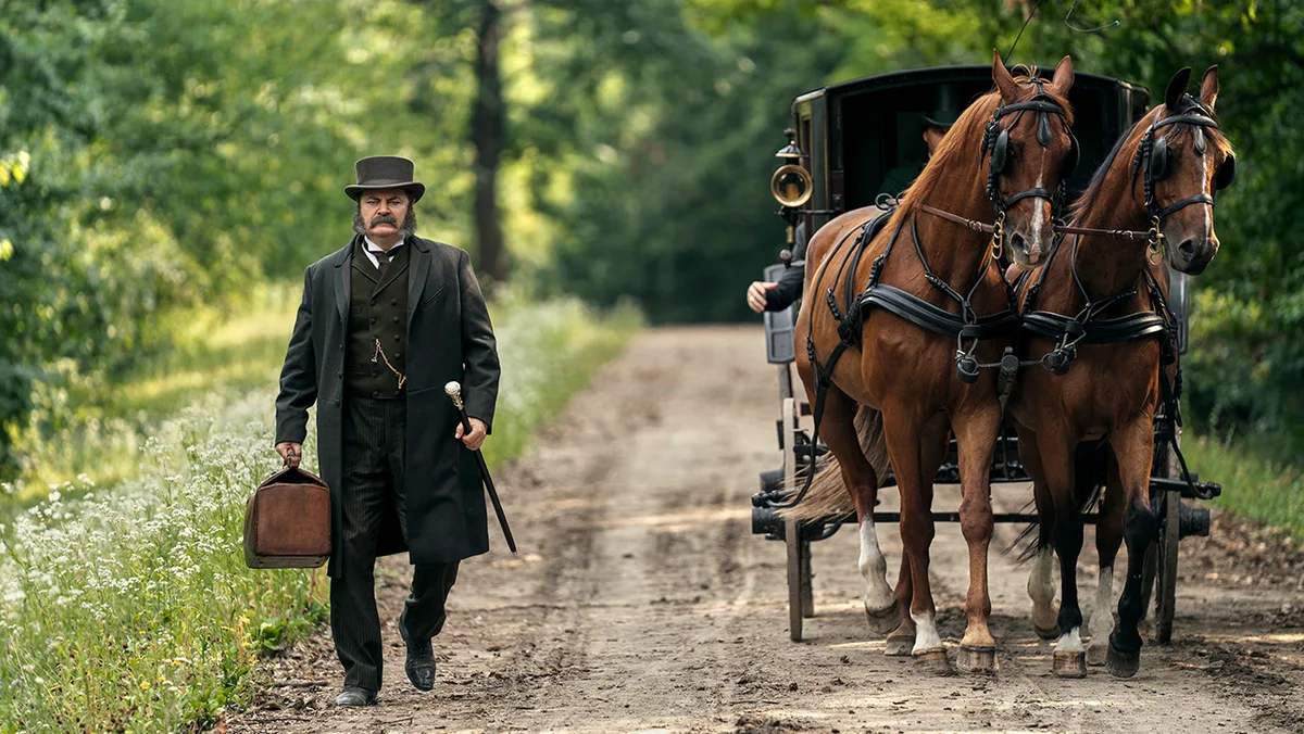 How ‘Death by Lightning’ Made James Garfield’s Assassination Feel “Shakespearean”