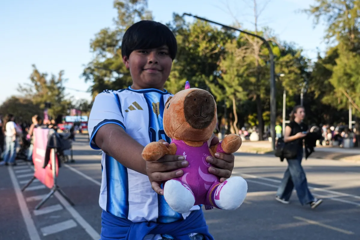 Juegos Suramericanos 2026: entre la alta demanda de entradas y la devoción por la mascota Capi