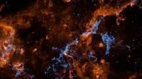 Onda de 10 lados em Saturno: estrutura surgiu recentemente e pode mudar geometria do planeta