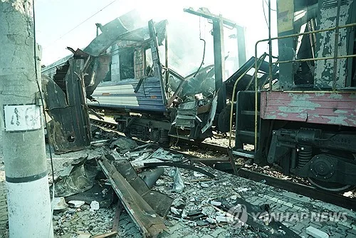 러, 폴란드 코앞 철도시설 공습…우크라 "EU·나토 겨냥하나"
