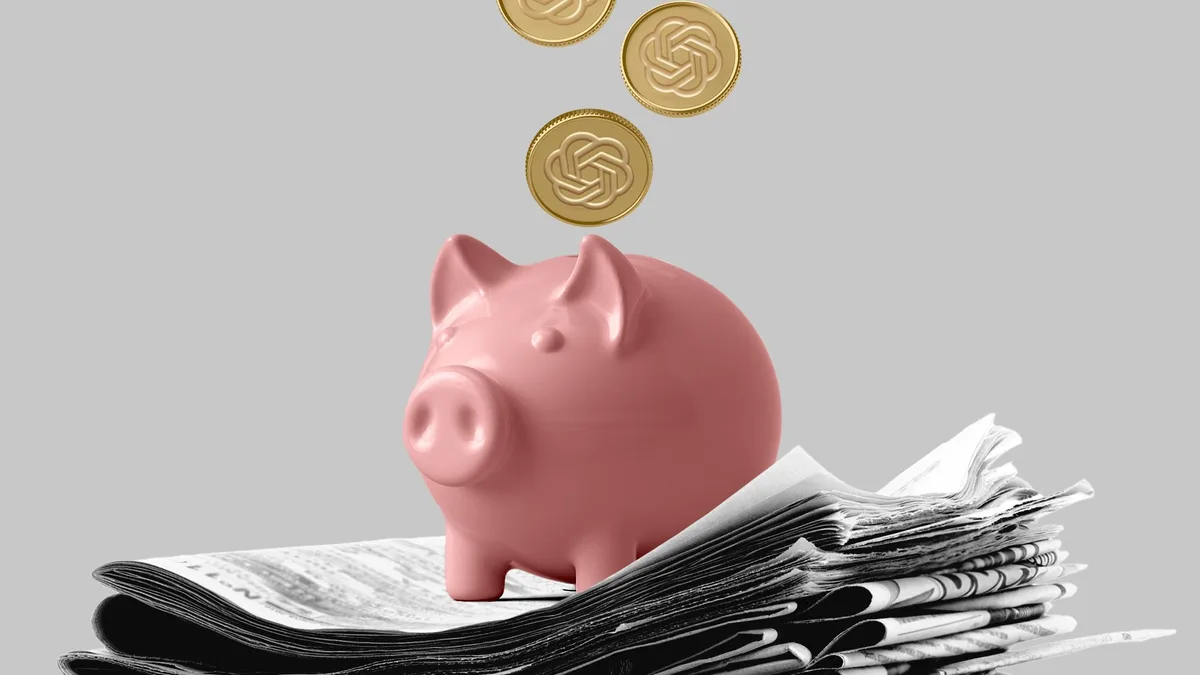 What Newsrooms Should Know Before They Take Money From OpenAI