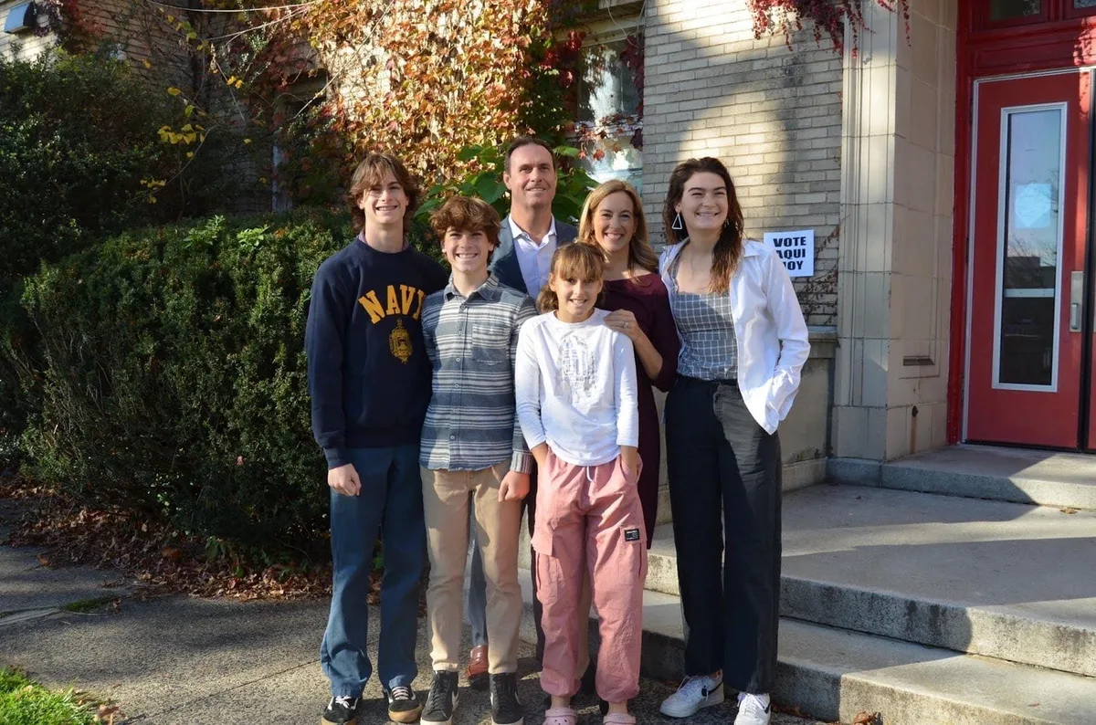 Drumthwacket: la histórica mansión de Nueva Jersey donde ahora vive Mikie Sherrill