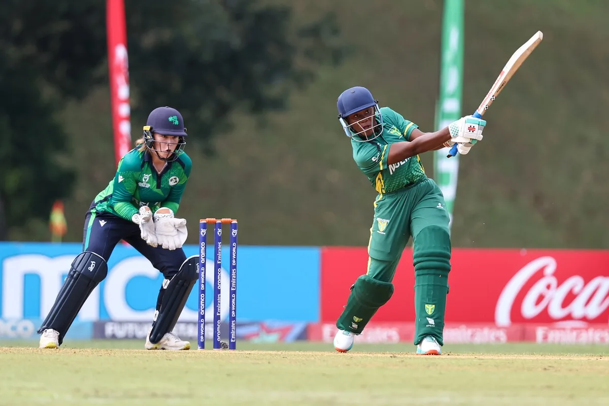 Nigeria edge Zimbabwe in thriller to qualify for Under-19 Women's T20 World Cup