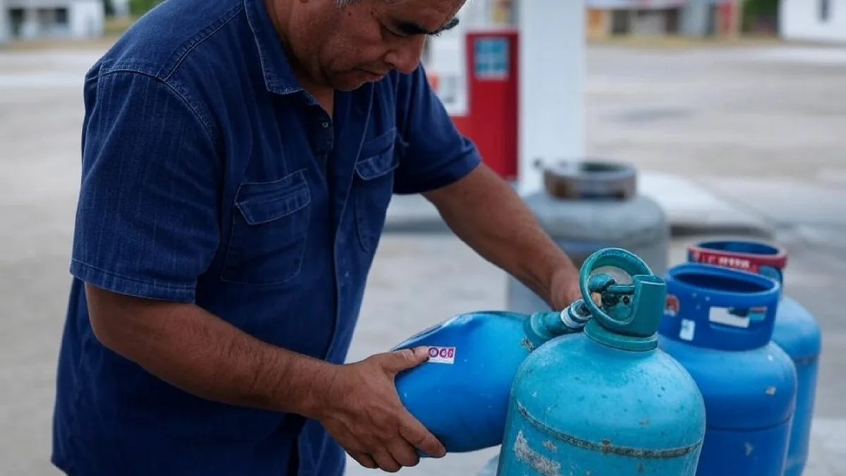 ¿Cuánto cuesta el gas LP del 13 al 19 de septiembre de 2026? Consulta los precios por región