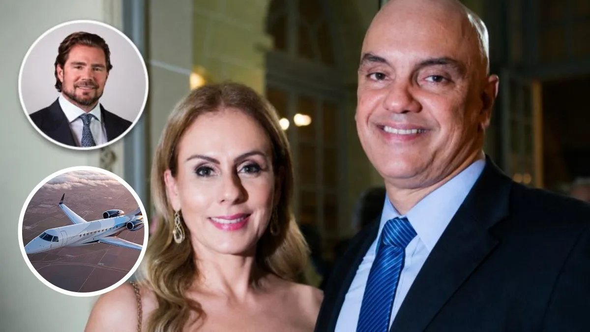 ‘Estamos gostando muito’: Viviane Barci elogiou jato de Vorcaro usado como pagamento de R$ 50 milhões para ‘serviços jurídicos’