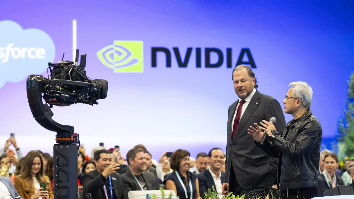 CEO da Nvidia defende que “não são precisas novas leis” para regular segurança da IA
