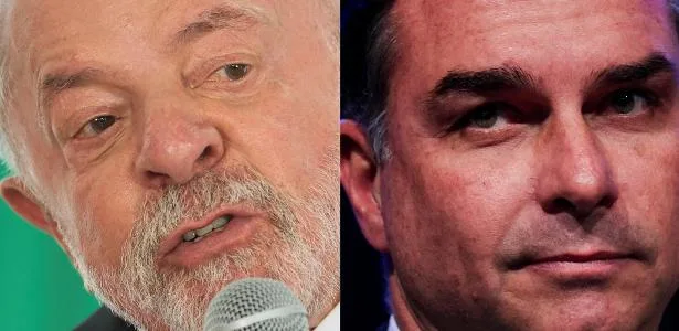 AtlasIntel: Flávio cresce e encosta em Lula no 1º turno; há empate no 2º