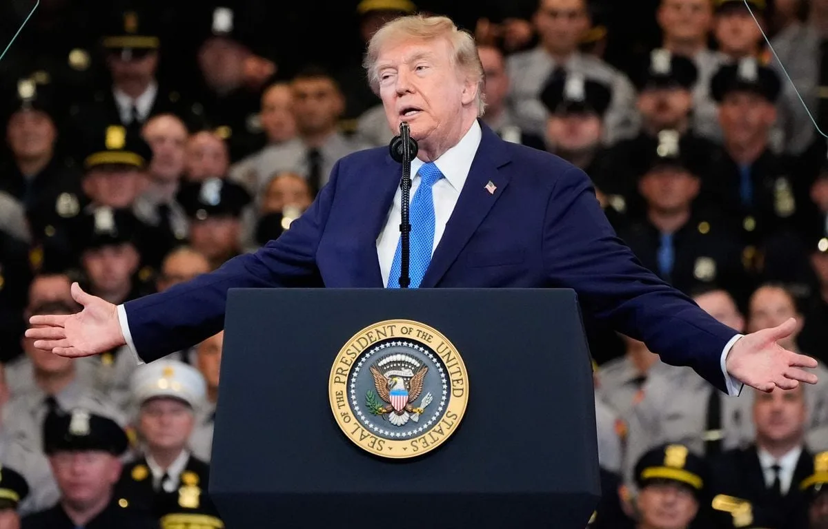 Guerre au Moyen-Orient : Le détroit d’Ormuz sera « un territoire des Etats-Unis », clame Donald Trump