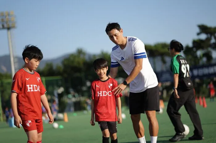'런던 신화' 갓 은퇴한 지동원, 코치 전격 변신! 한국프로축구연맹, 부산서 '2026 K리그 퓨처스 축구 페스티벌' 꿈 선물