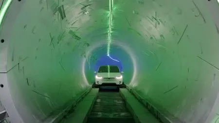 Elon Musk will Texas untertunneln