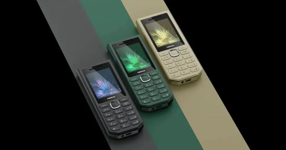 Vuelve el Nokia 1100: cómo es la nueva versión sin apps, con batería para 40 días y capaz de recargar otros equipos
