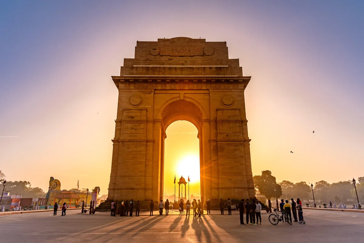 From floral fountains to road repairs: NDMC readies Delhi for Brics summit