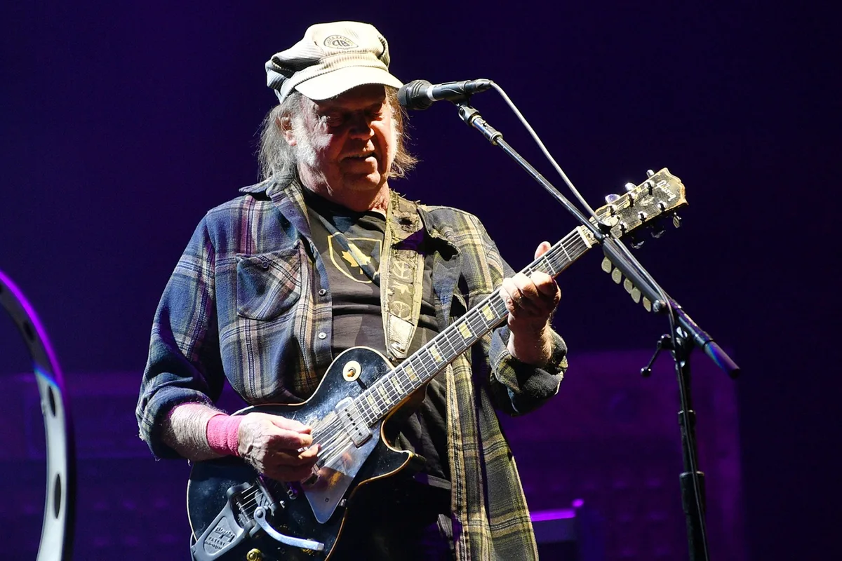 Hear Neil Young’s New Recording of a Song He Originally Wrote as a Teenager in 1965
