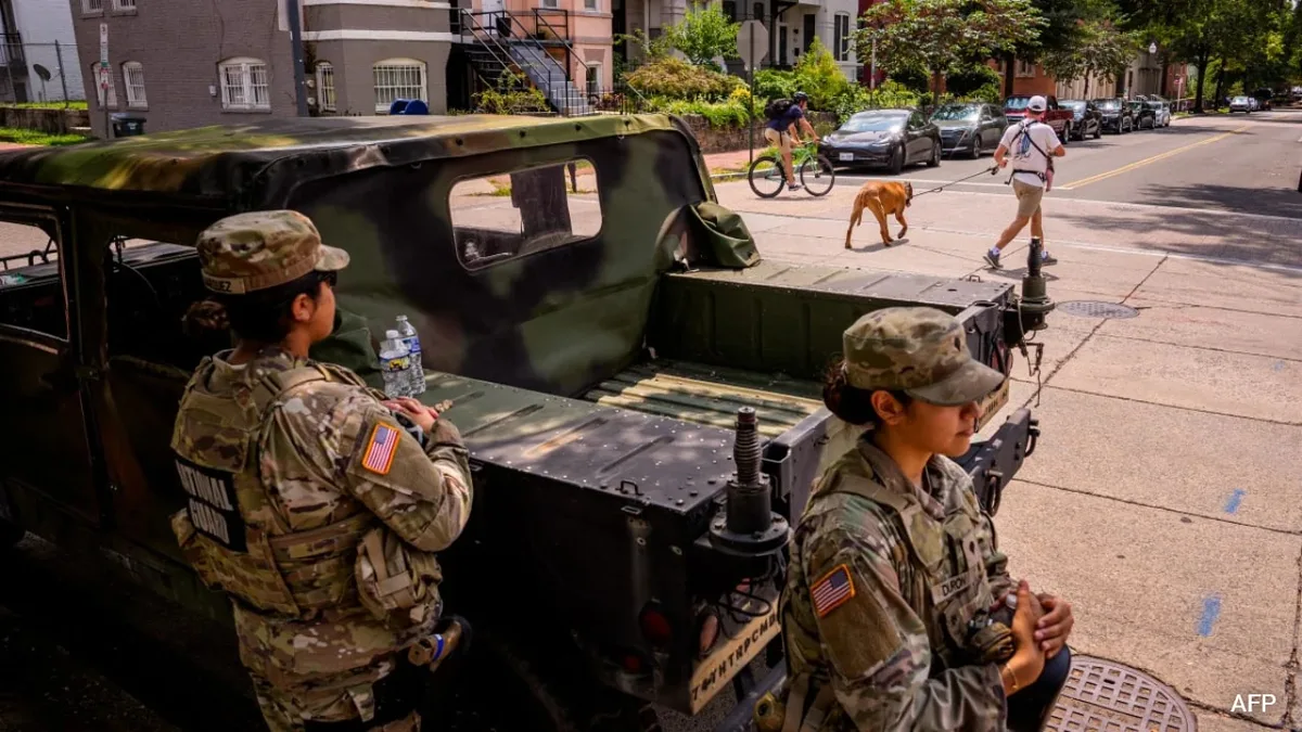 US Military Saw Over 20,000 Cases Of Sexual Assaults In 2025