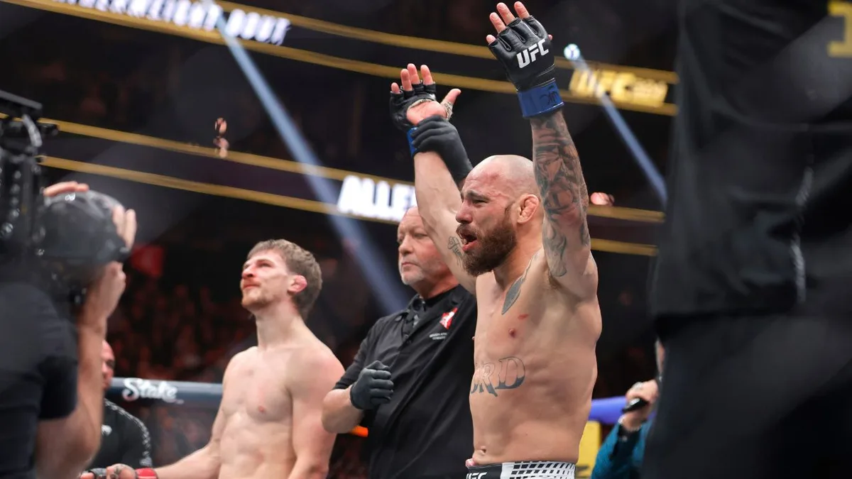 Noche UFC preview: Silva, McMillen set to bring fireworks