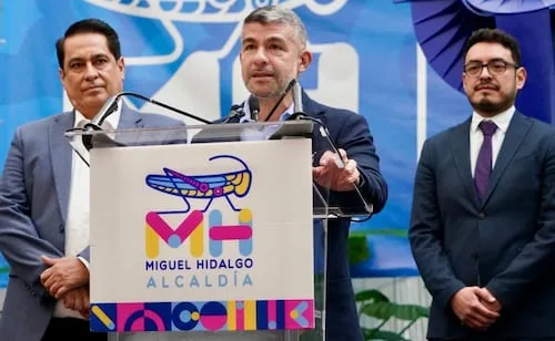 Mauricio Tabe anuncia convocatoria al certamen "Expresiones de Libertad"; premiarán 3 categorías con 20 mil pesos